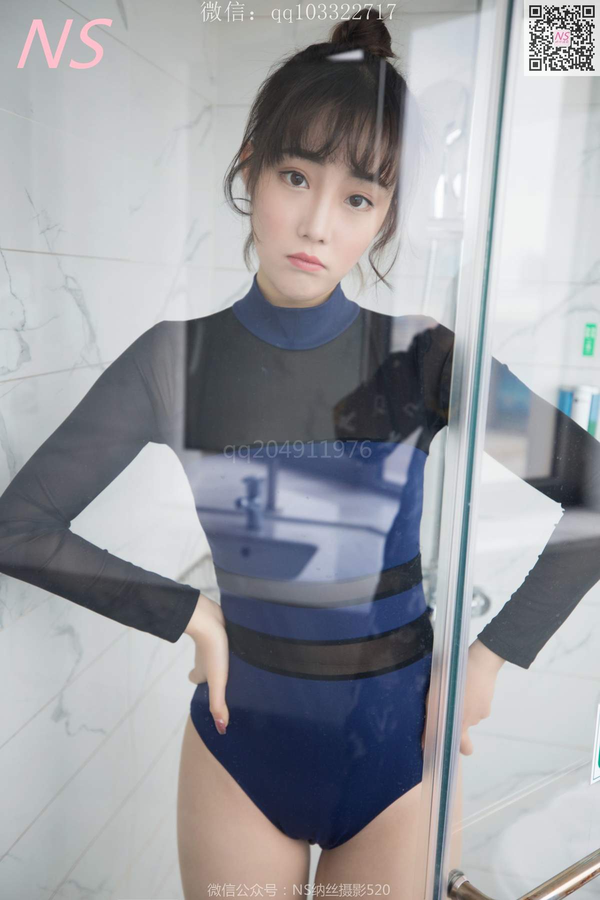 体操美女图片