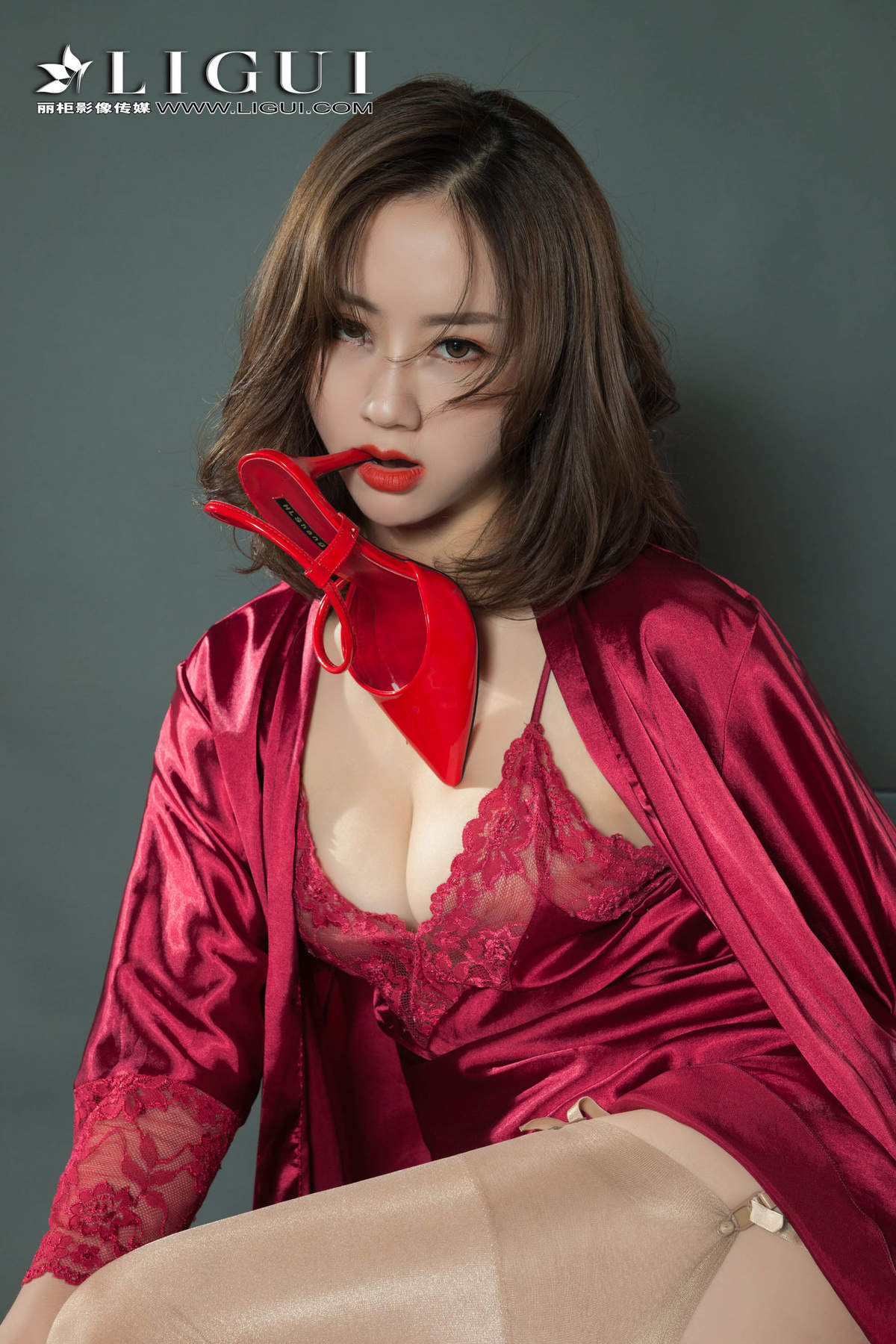 蕾丝透明性感内内衣美女图片天天看王琳丝丝入你心高清写真集图片