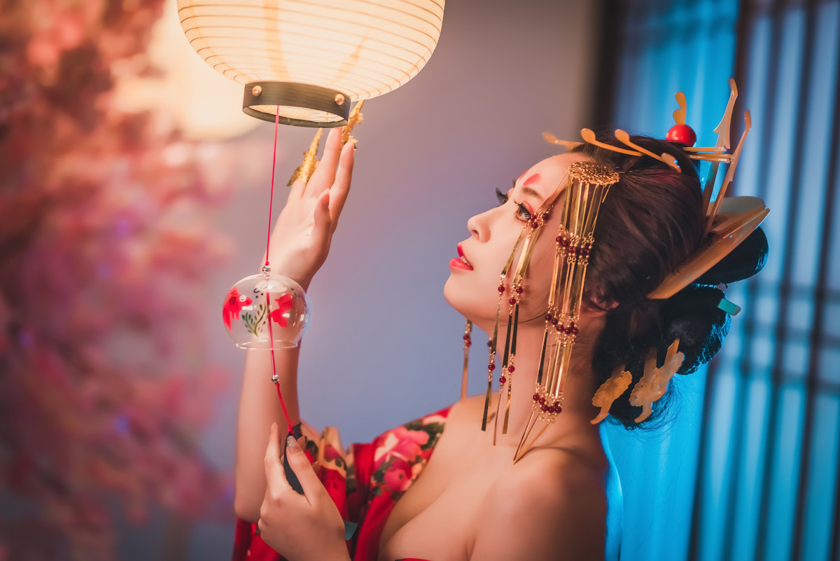 日本少妇图片