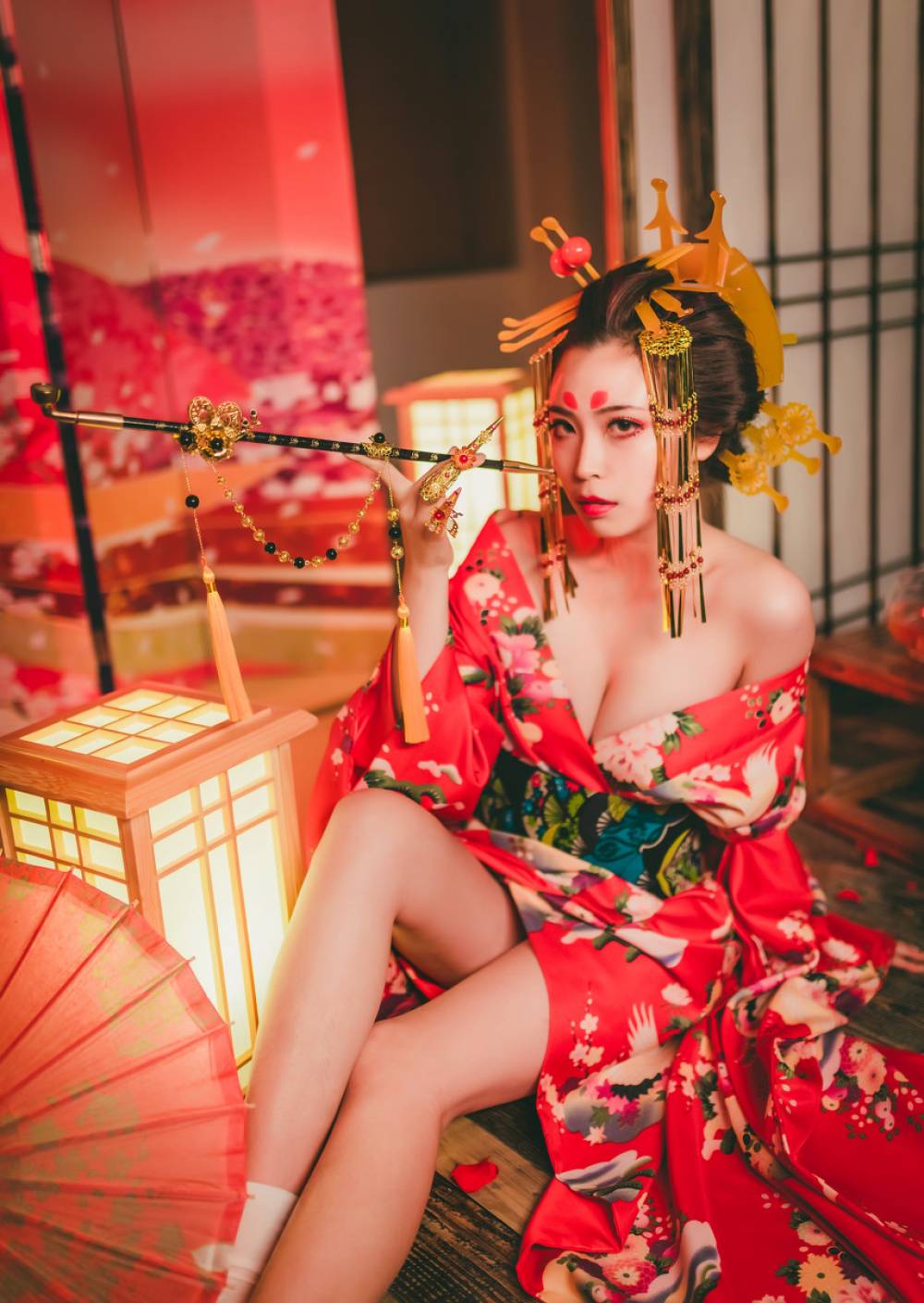日本少妇图片