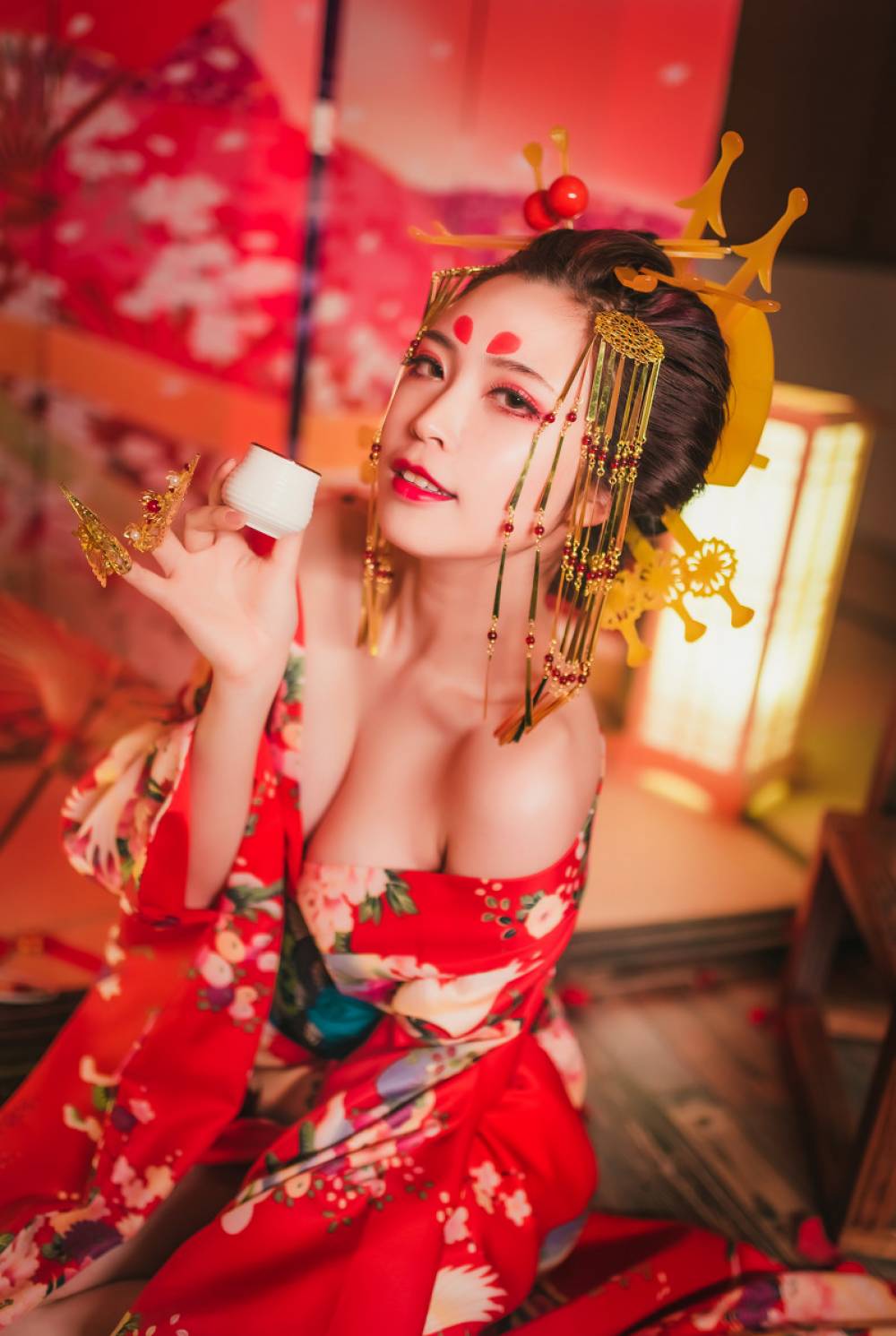 日本少妇图片