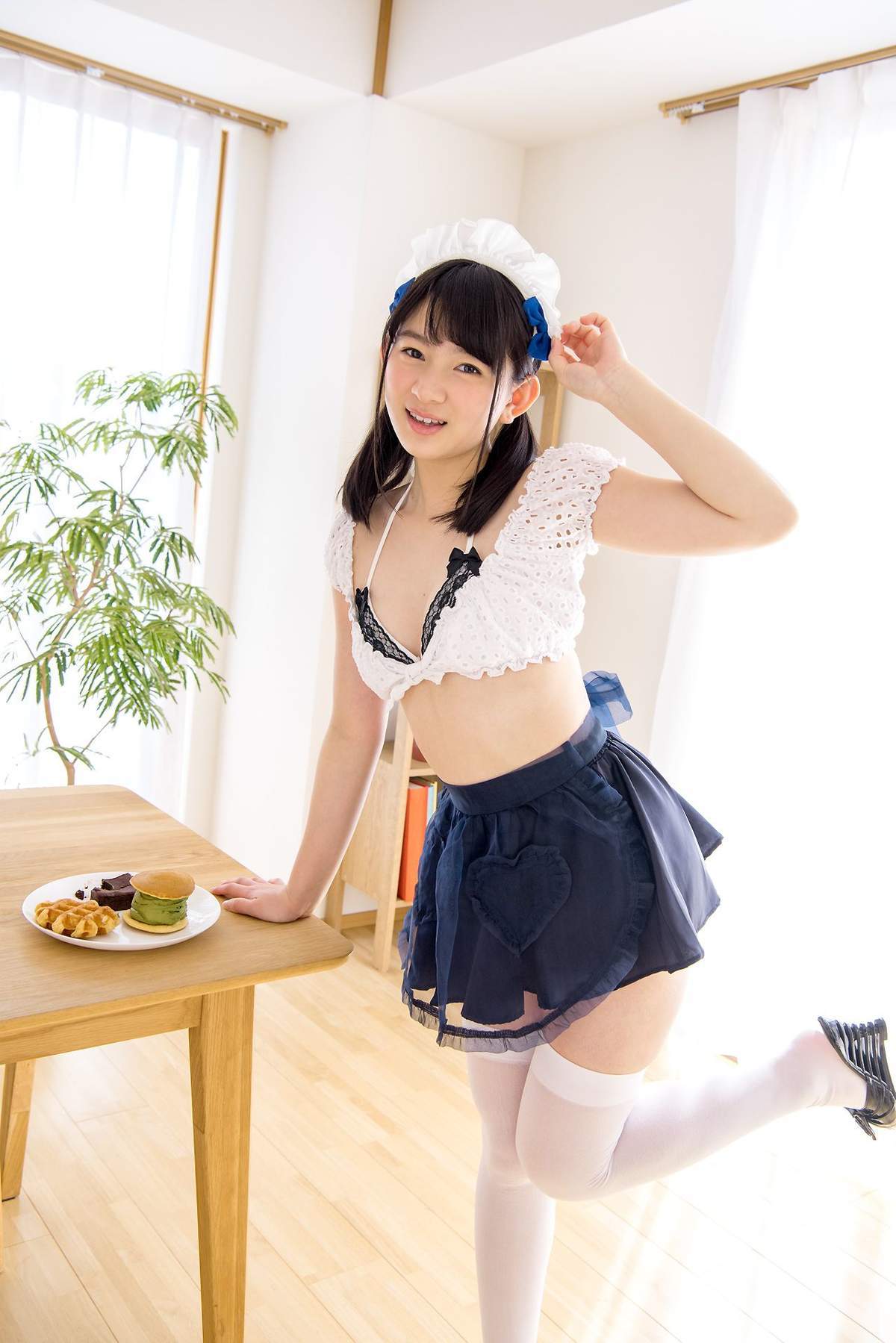 性感日本萌妹子语凝化身萌宠猫咪勾你魂116美女写真图片图片
