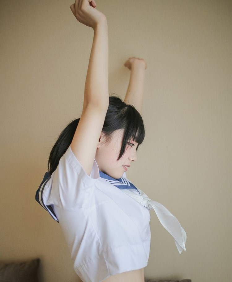 性感日本萌妹子语凝化身萌宠猫咪勾你魂116美女写真图片图片