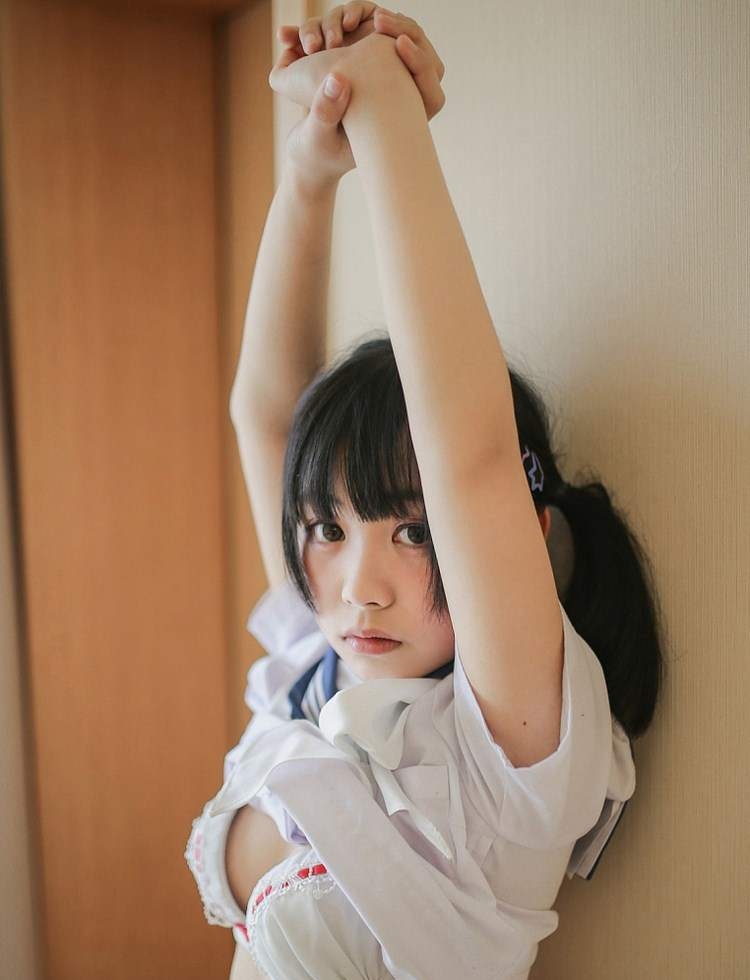 性感日本萌妹子语凝化身萌宠猫咪勾你魂116美女写真图片图片