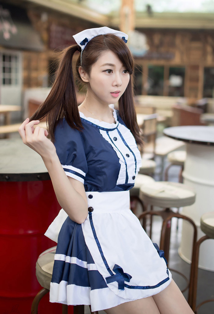 萌女图片