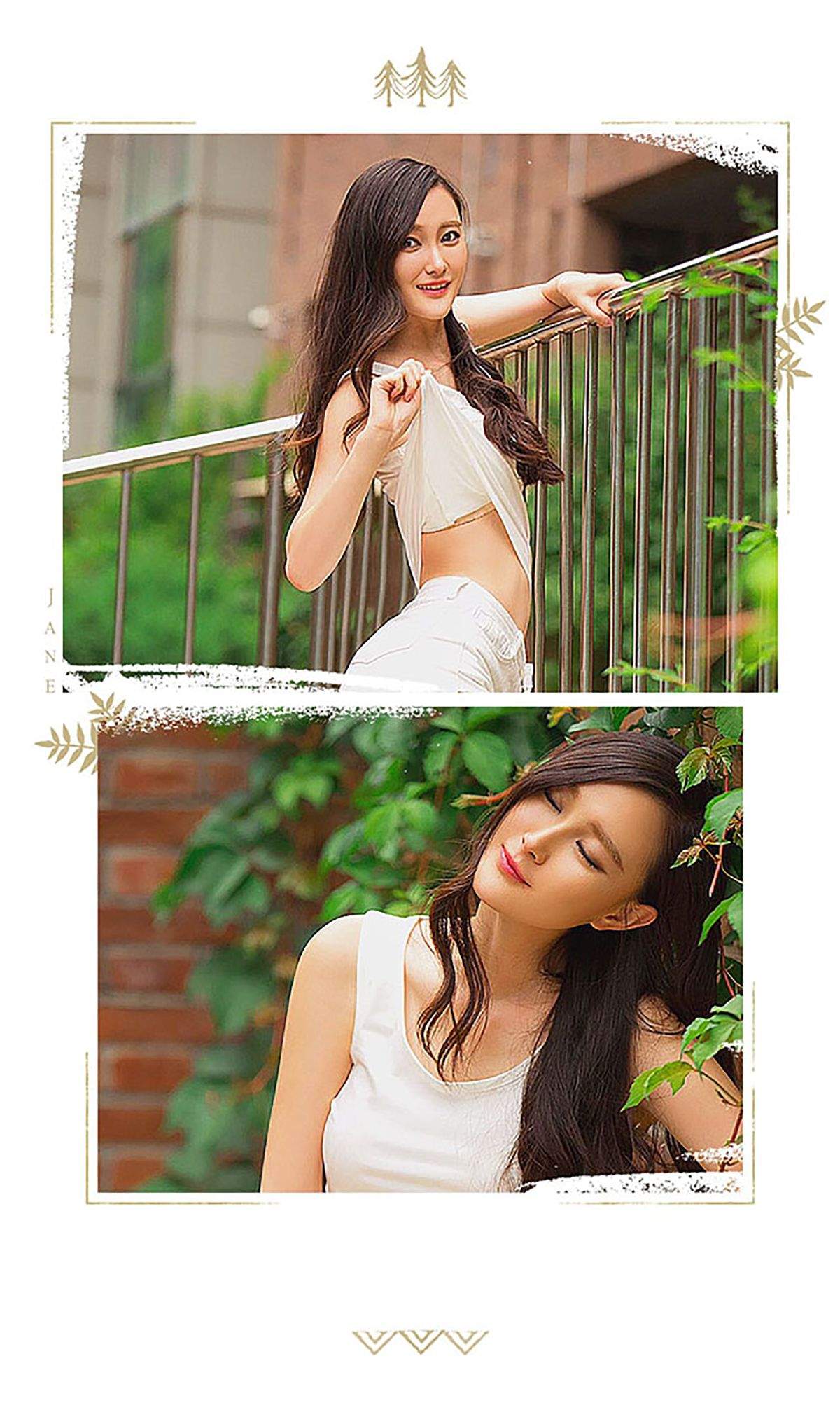 美女mm131刘沐梓睡美人的秘密高清mm写真集图片
