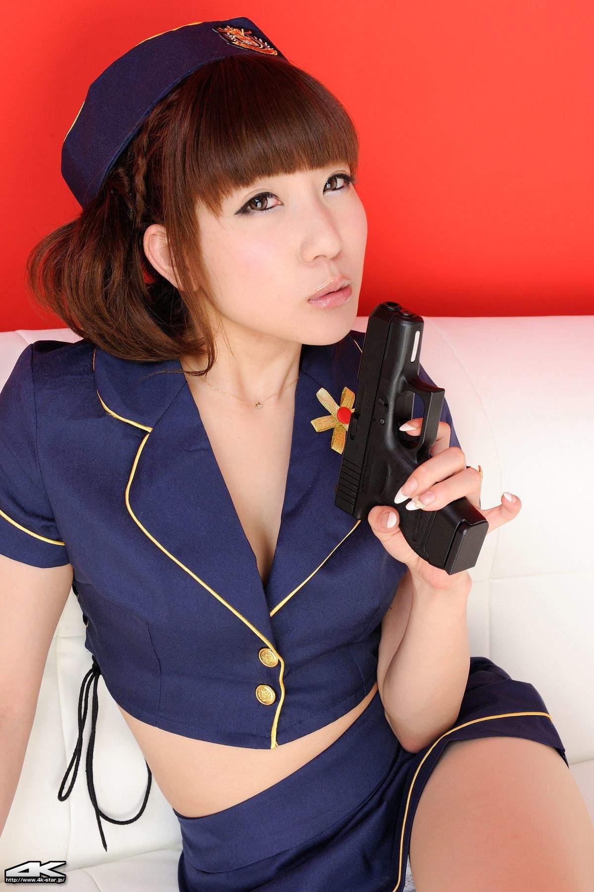 日本制服美女私房迷人写真图片图片