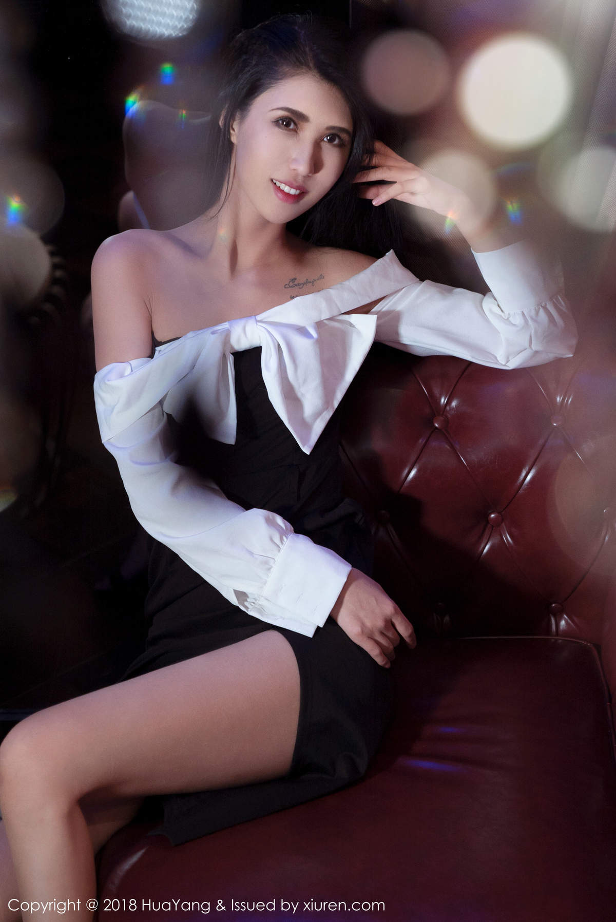 美女模特葛征Model人气长腿大模高清写真集图片