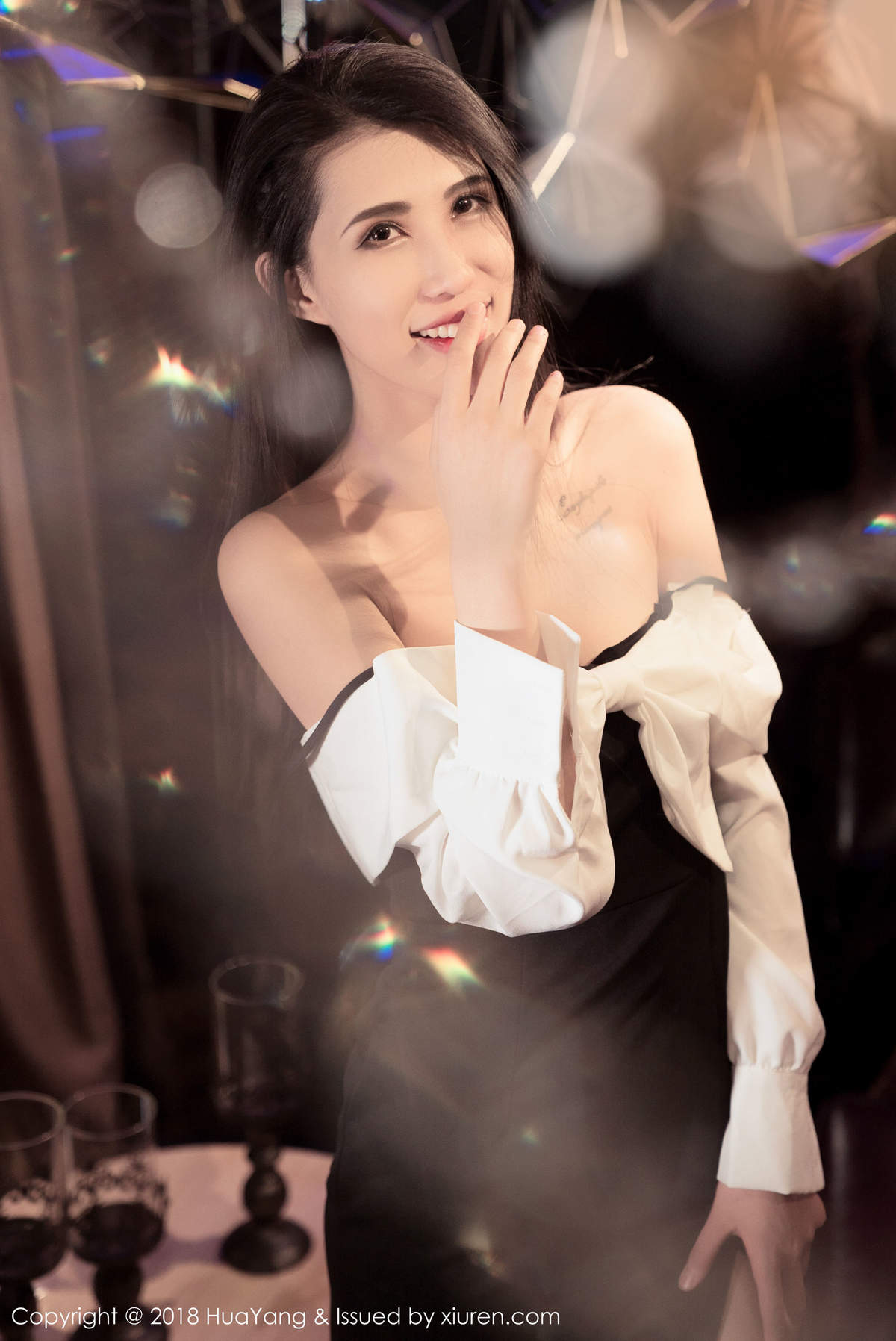美女模特葛征Model人气长腿大模高清写真集图片