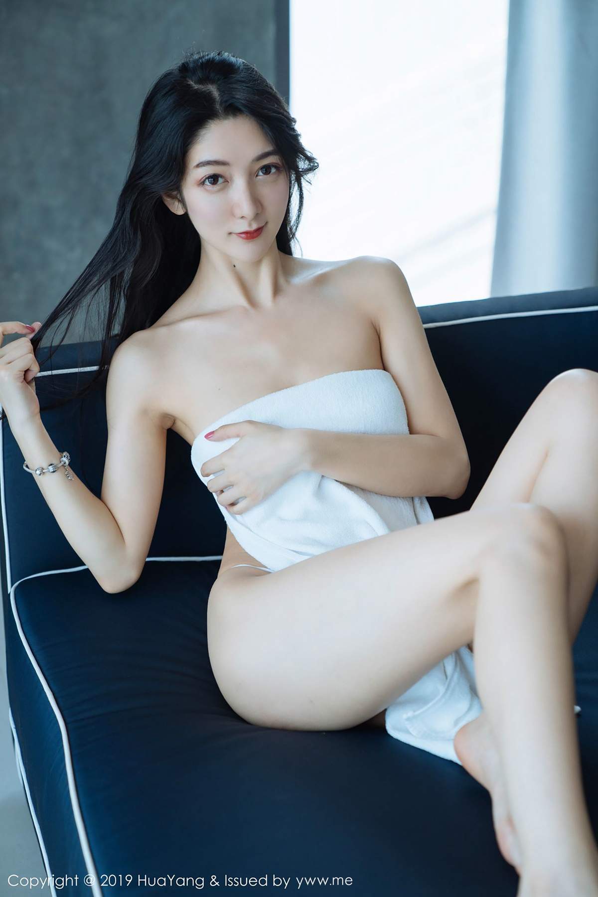 美女模特美女萌琪琪Irene蕾丝半透内衣情趣内衣SM高清写真集图片