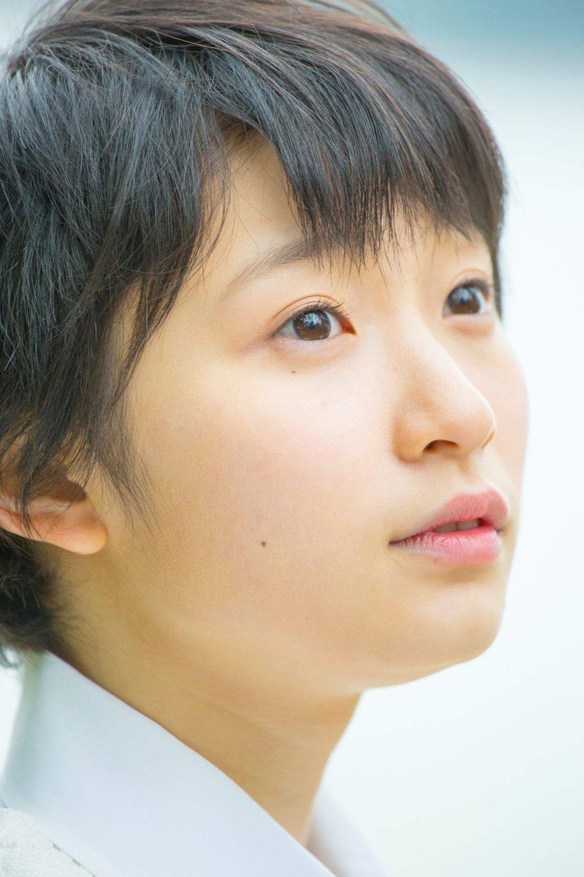 平胸妹子梦心月性感内衣与灵动韵味丝袜美女摄影写真集图片