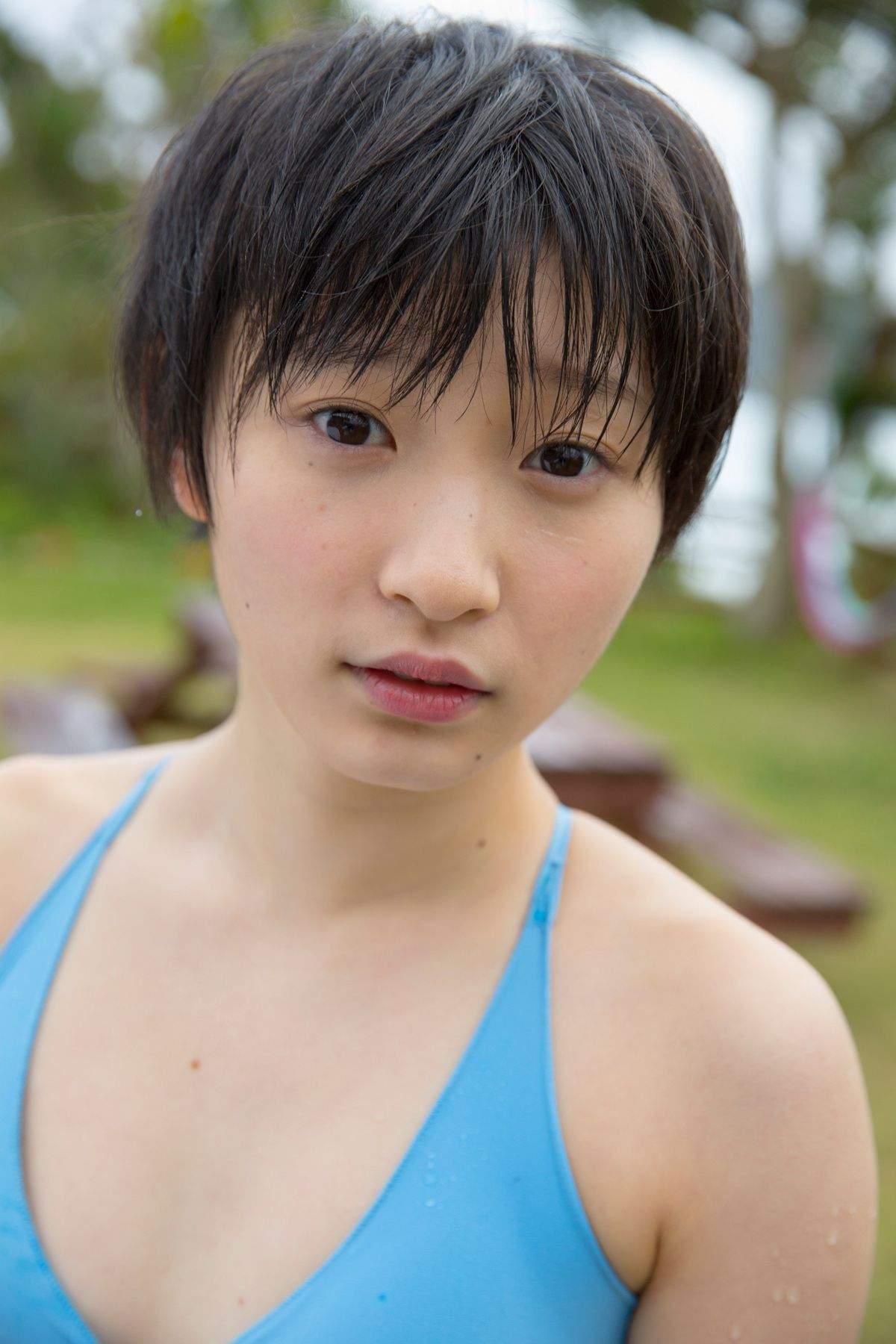 平胸妹子梦心月性感内衣与灵动韵味丝袜美女摄影写真集图片