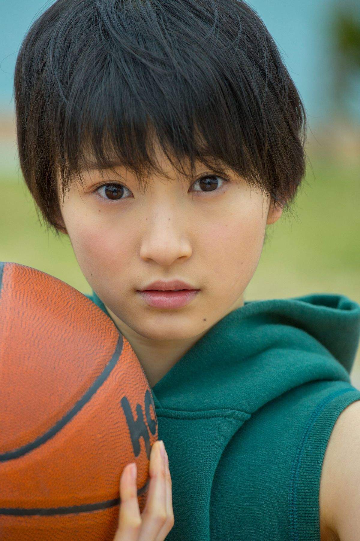 平胸妹子梦心月性感内衣与灵动韵味丝袜美女摄影写真集图片