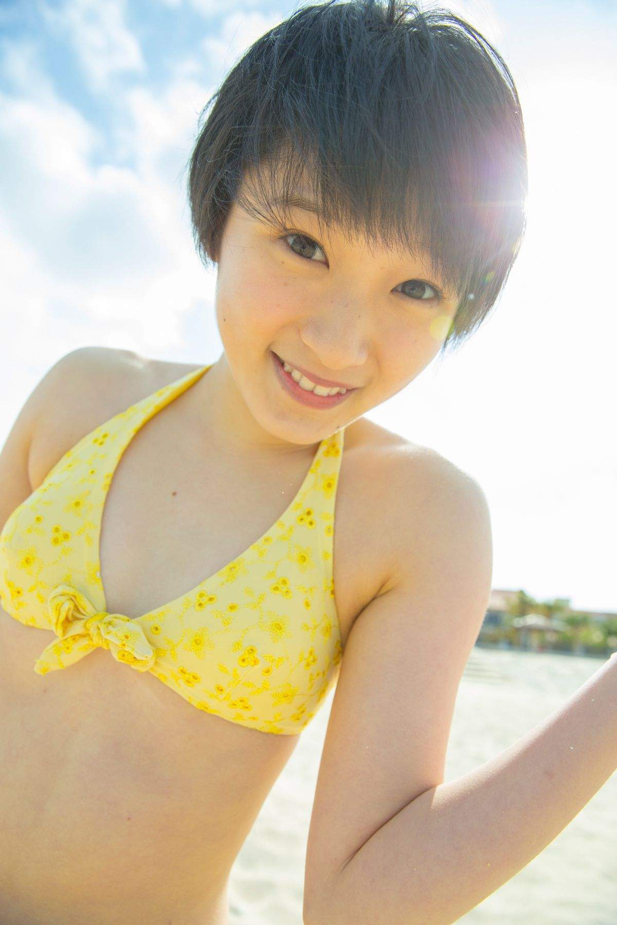 平胸妹子梦心月性感内衣与灵动韵味丝袜美女摄影写真集图片