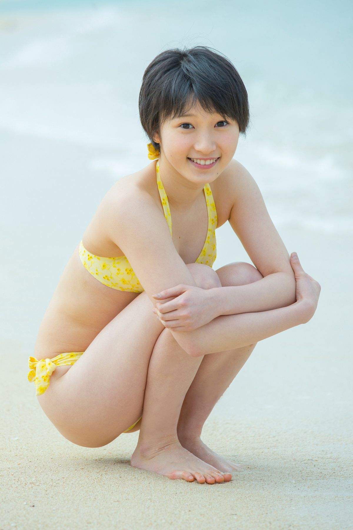 平胸妹子梦心月性感内衣与灵动韵味丝袜美女摄影写真集图片