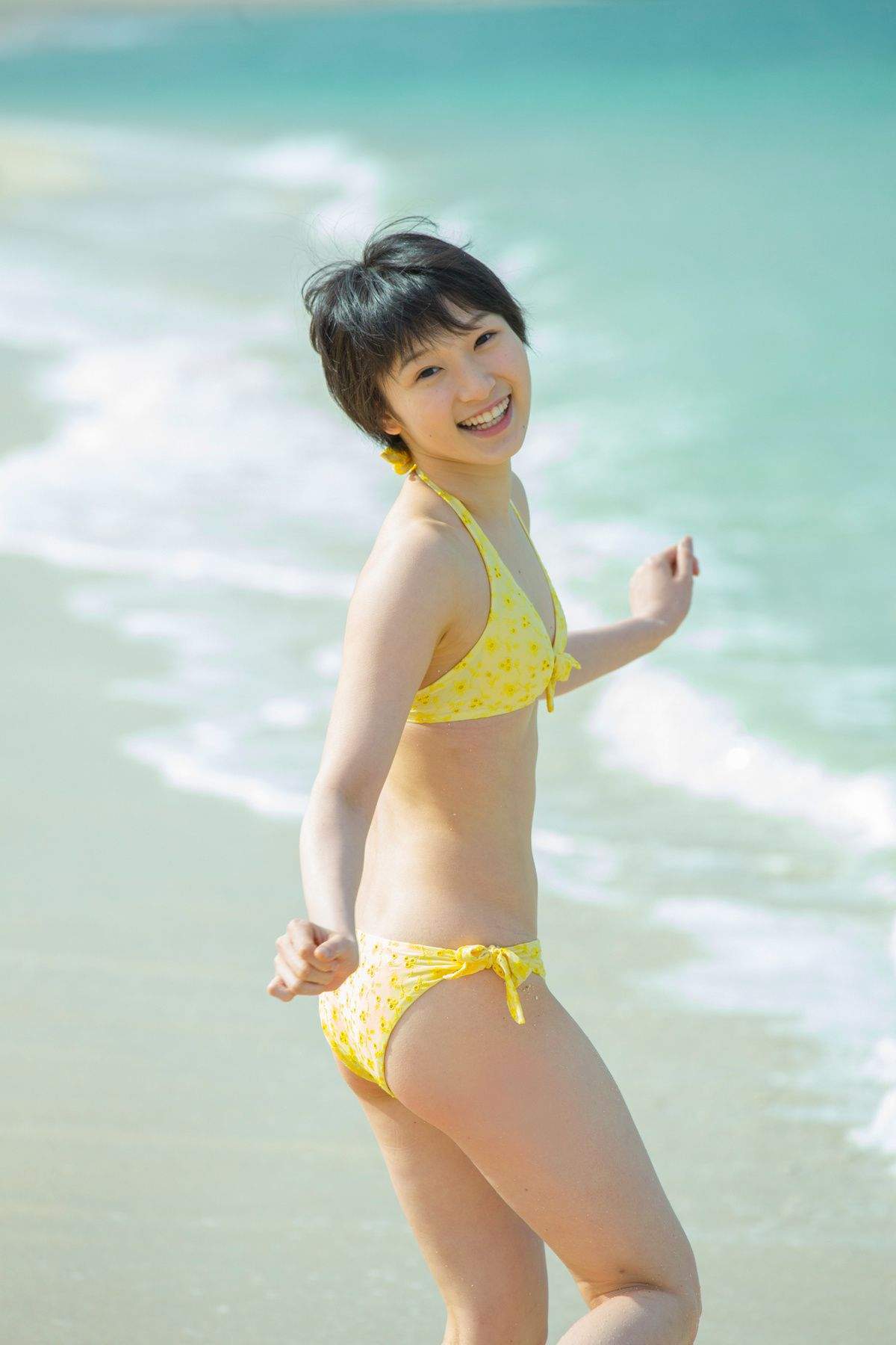 平胸妹子梦心月性感内衣与灵动韵味丝袜美女摄影写真集图片