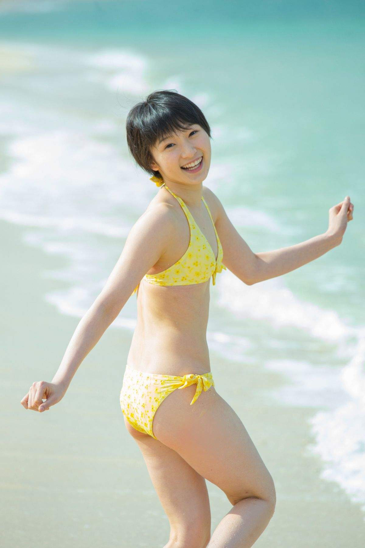 平胸妹子梦心月性感内衣与灵动韵味丝袜美女摄影写真集图片