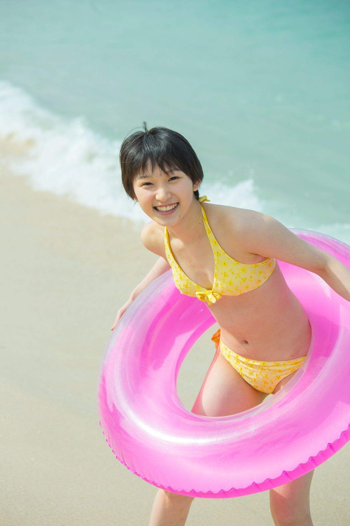平胸妹子梦心月性感内衣与灵动韵味丝袜美女摄影写真集图片