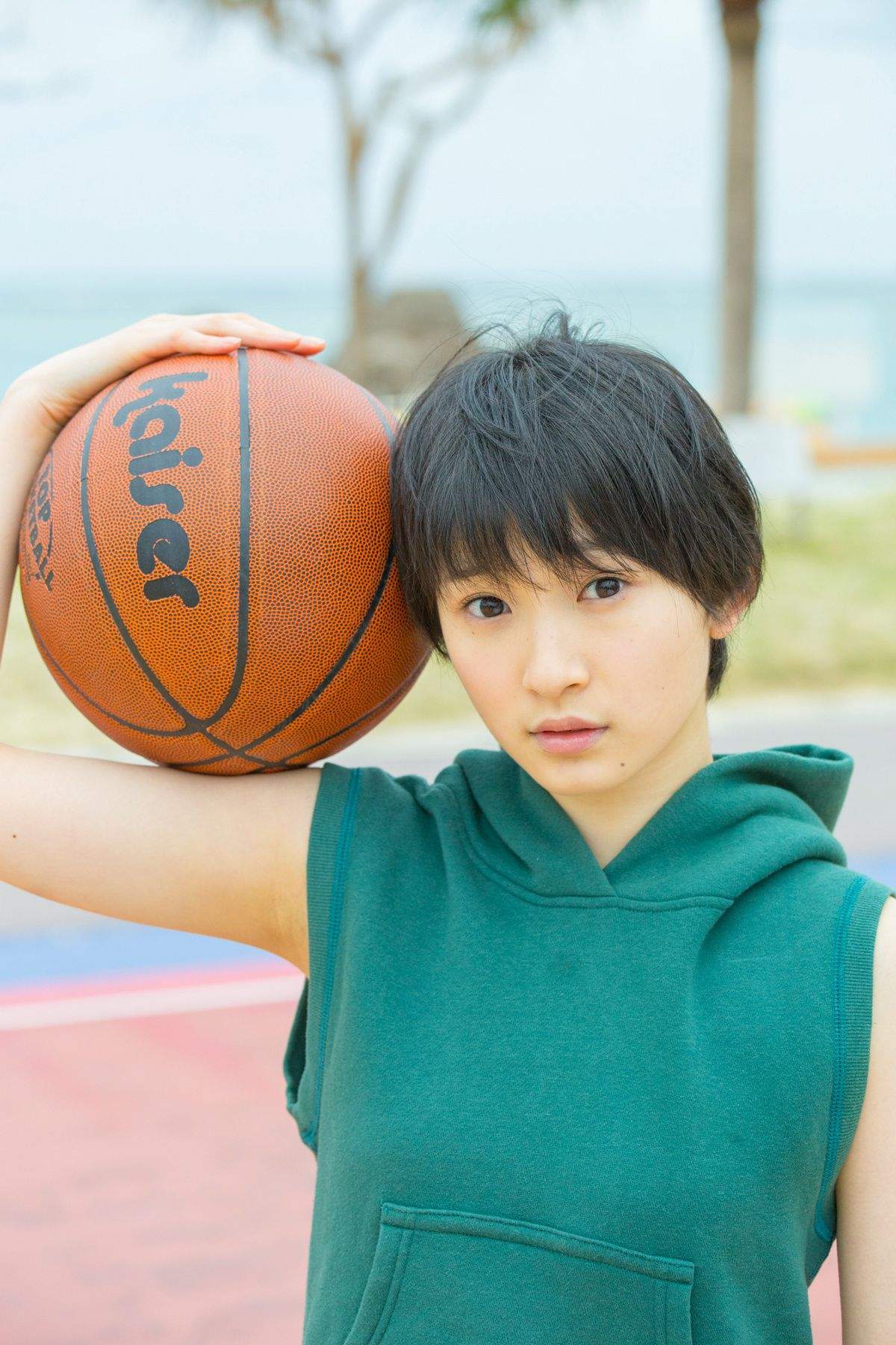 平胸妹子梦心月性感内衣与灵动韵味丝袜美女摄影写真集图片