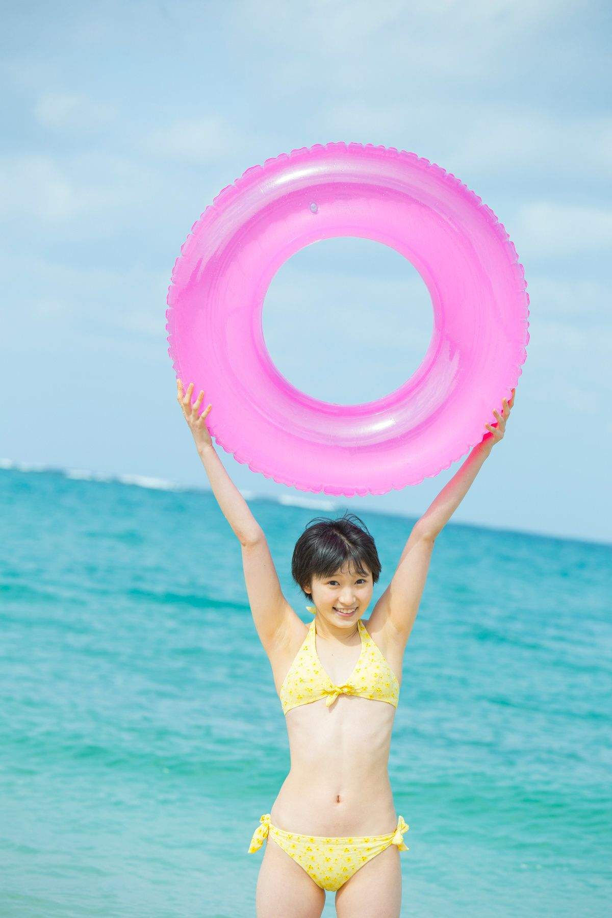 平胸妹子梦心月性感内衣与灵动韵味丝袜美女摄影写真集图片