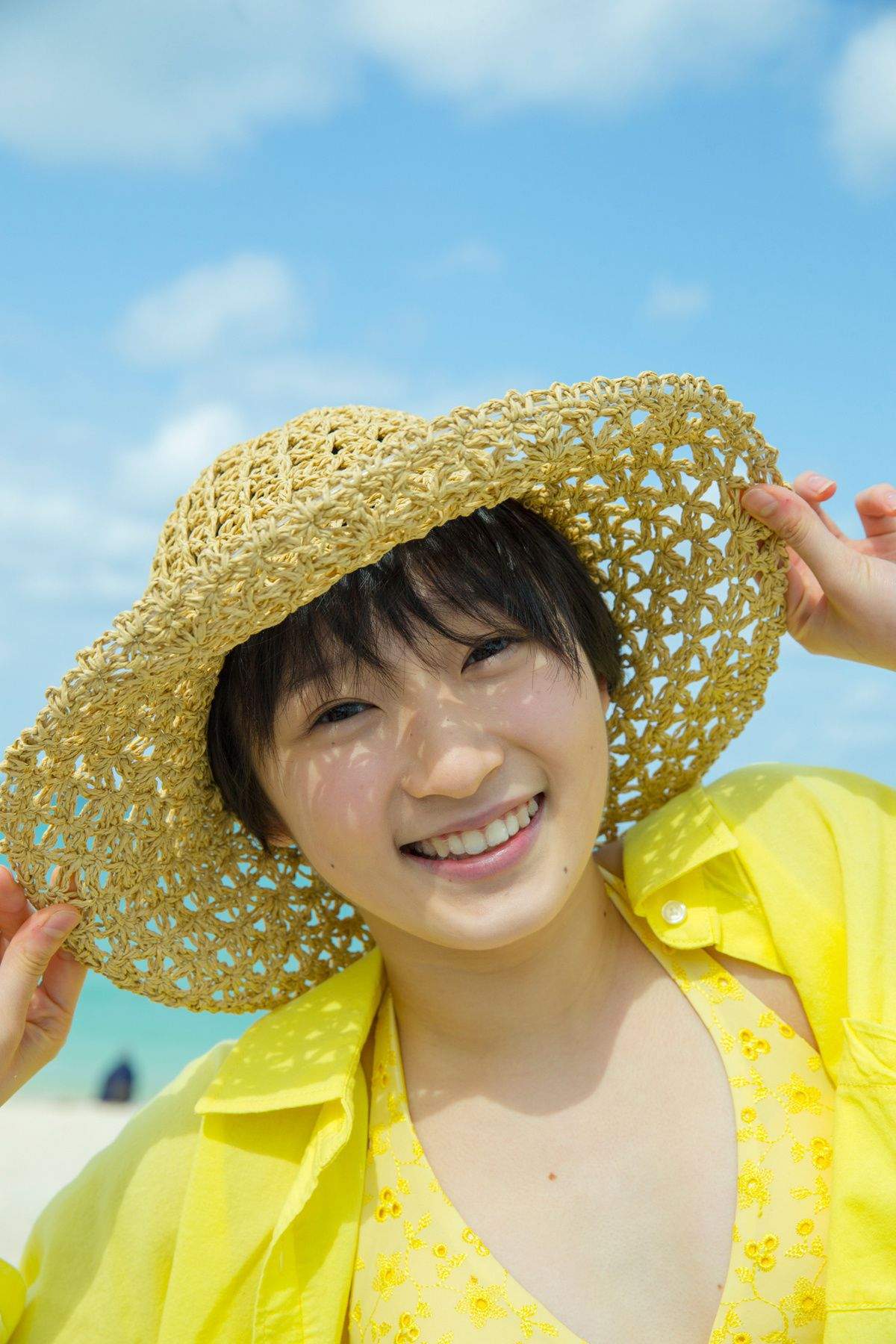 平胸妹子梦心月性感内衣与灵动韵味丝袜美女摄影写真集图片