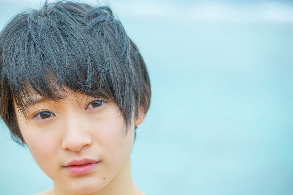 平胸妹子梦心月性感内衣与灵动韵味丝袜美女摄影写真集图片