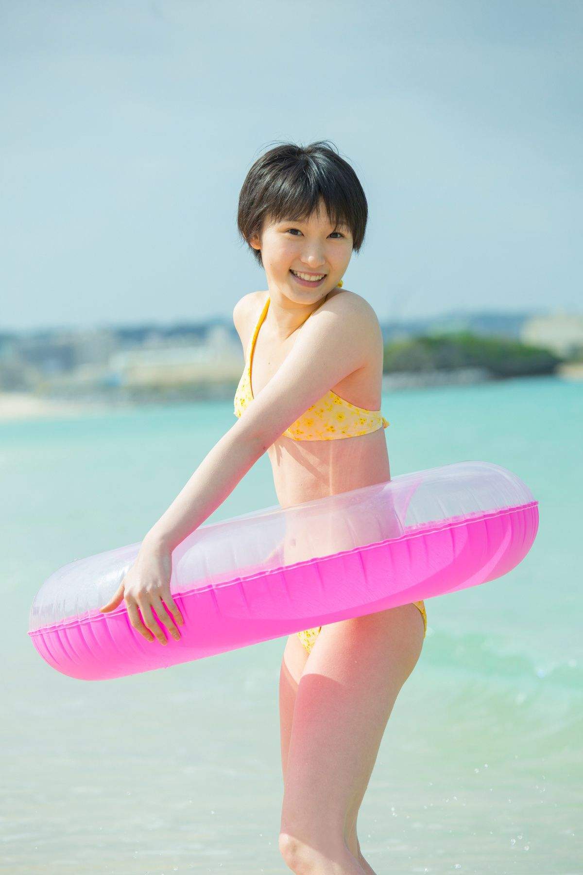 平胸妹子梦心月性感内衣与灵动韵味丝袜美女摄影写真集图片