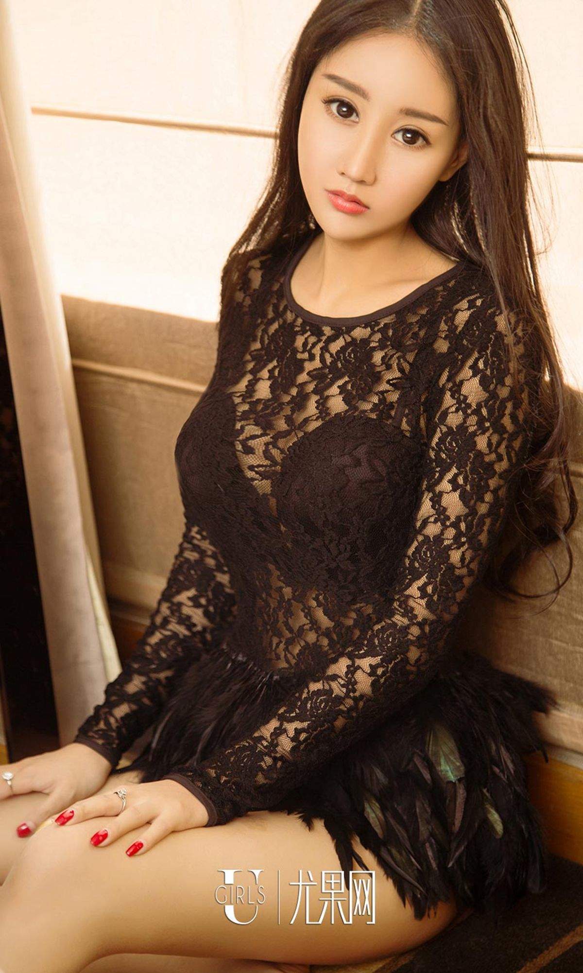 亚洲美女网白一涵蜕变的羽毛高清mm写真集图片