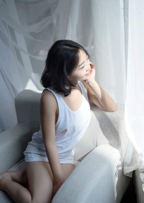 清纯少女图片