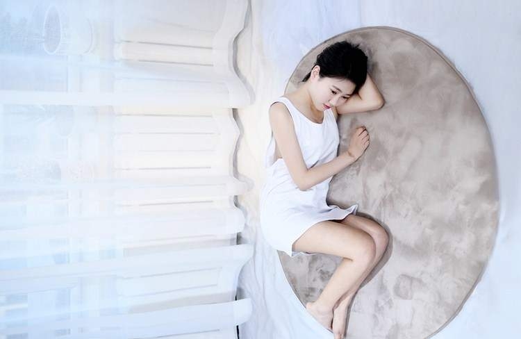 清纯少女图片