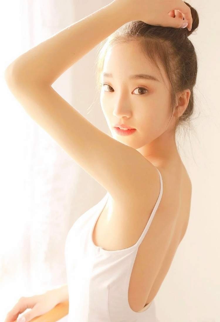 清纯少女图片