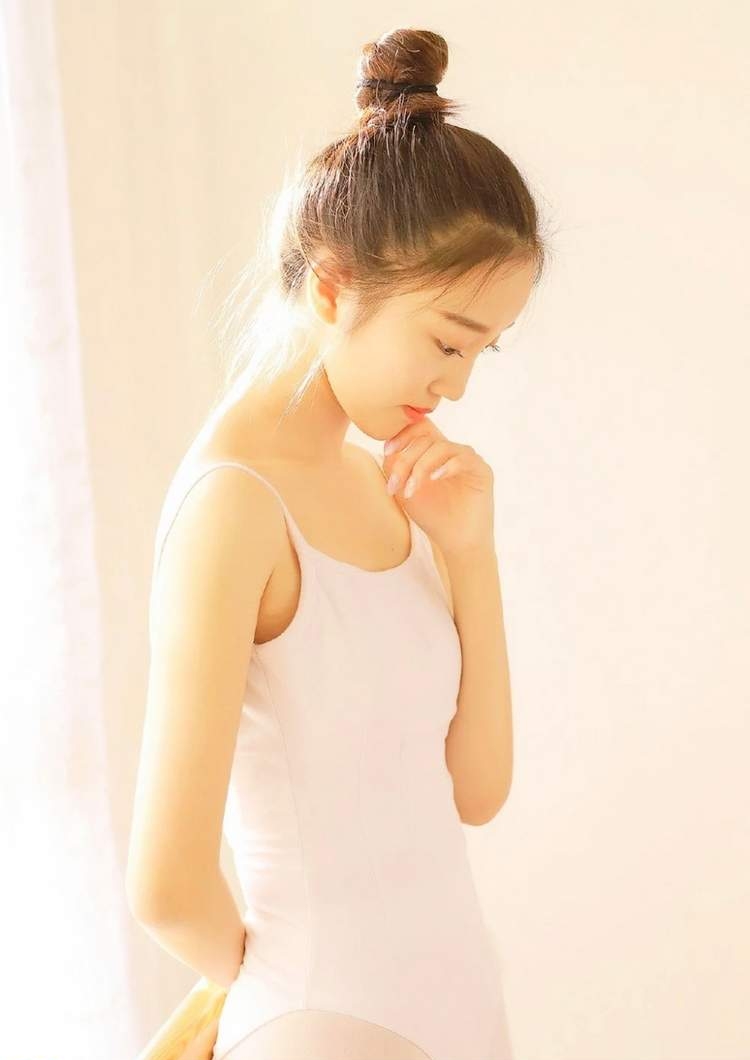 清纯少女图片