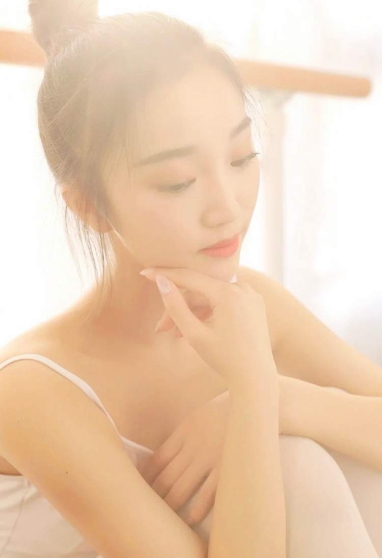 清纯少女图片