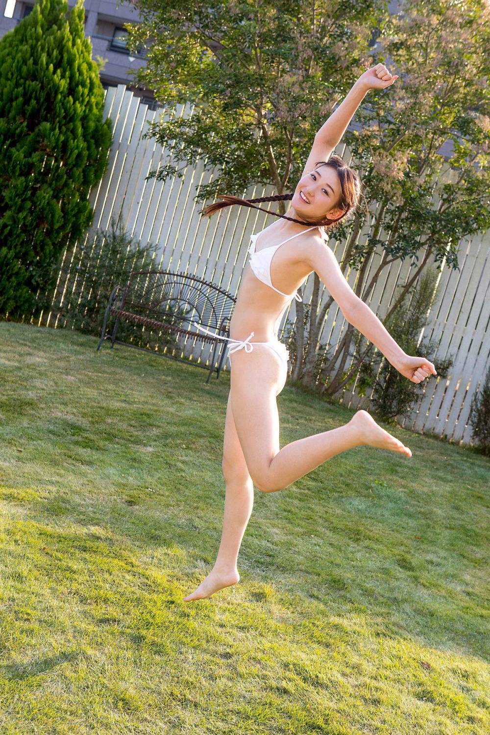 双马尾图片