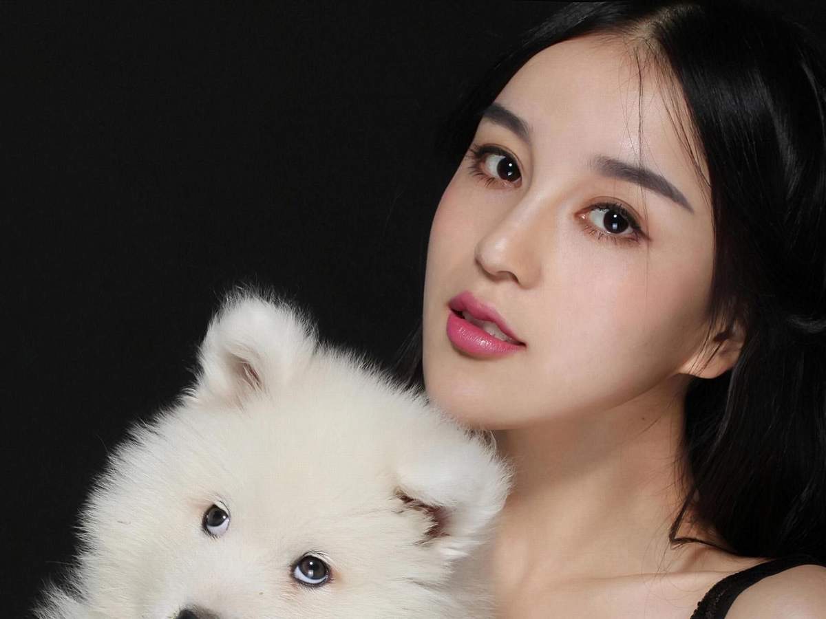 美女之美图片