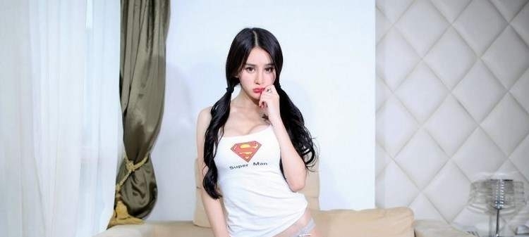 大胸mm图片