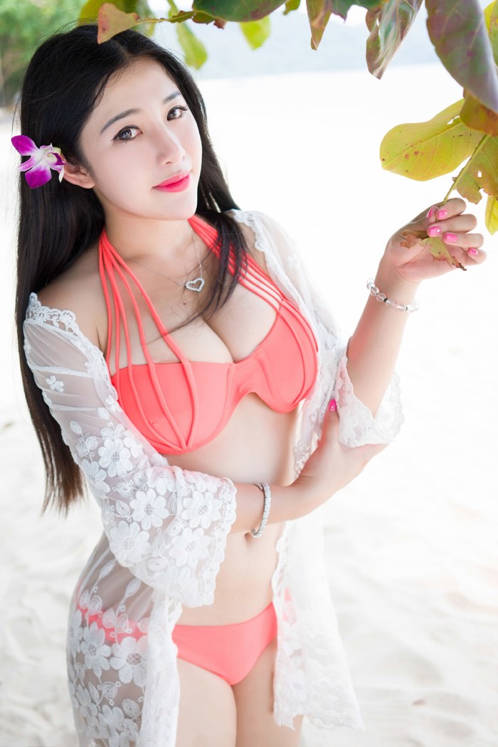 大胸mm图片
