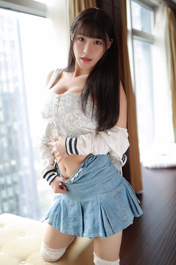 日本美女美惠子我是恬美小姐姐写真集图片