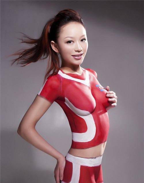 美女欣赏图片