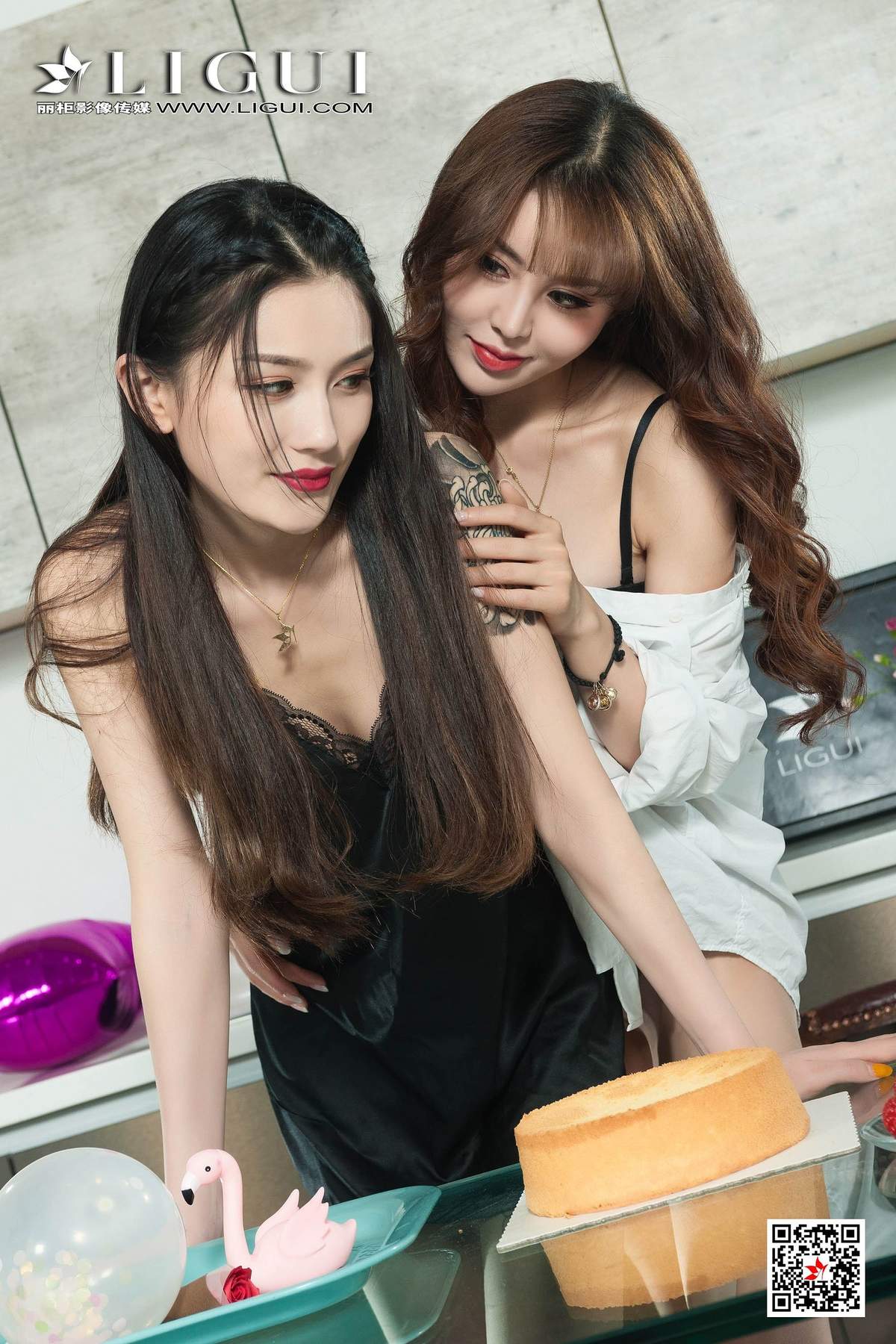 美女欣赏图片