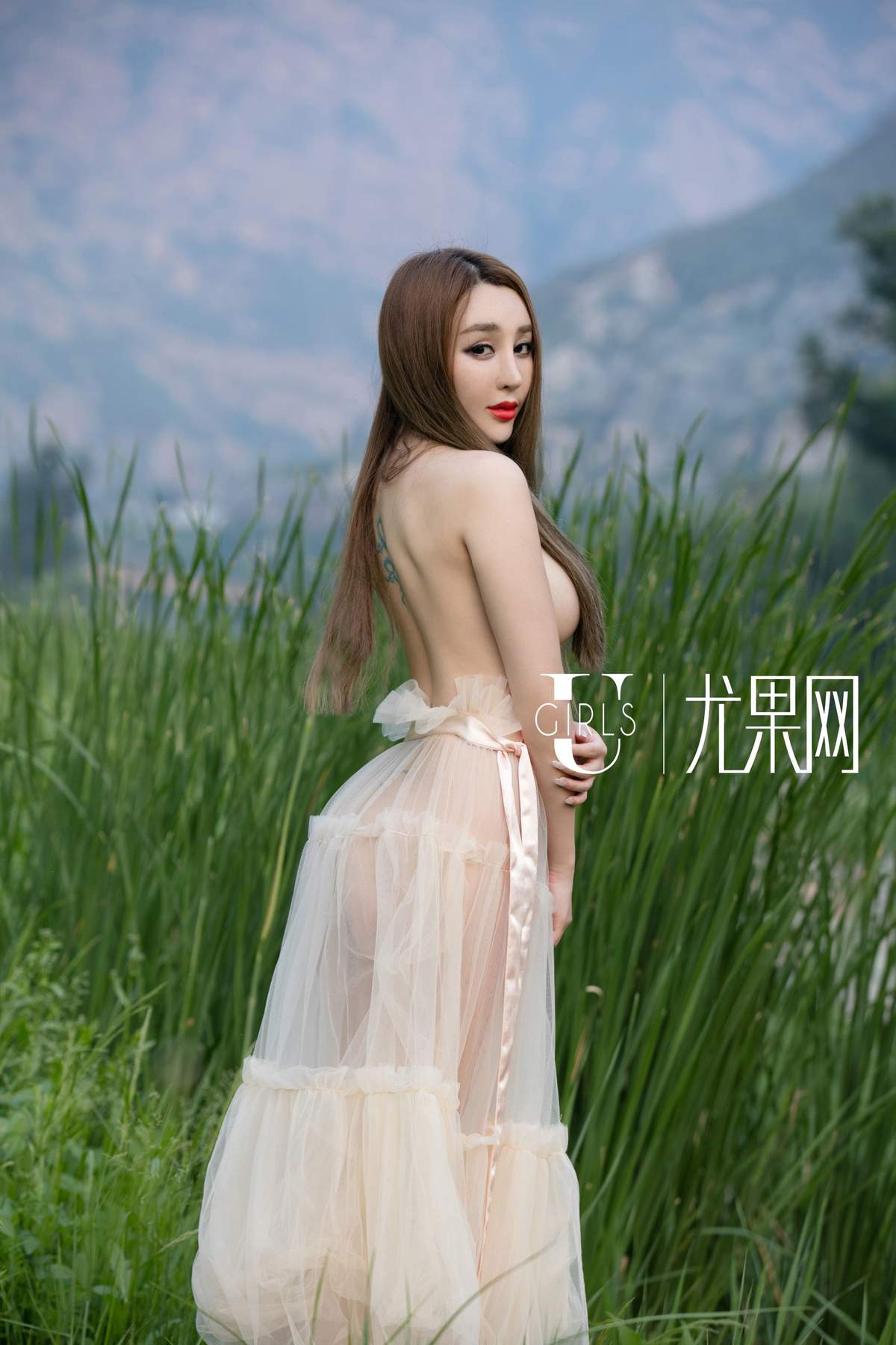 美女欣赏图片