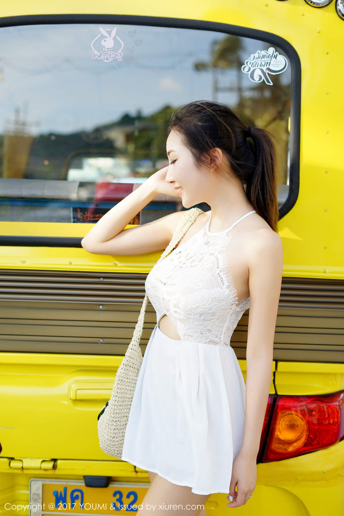 美女欣赏图片