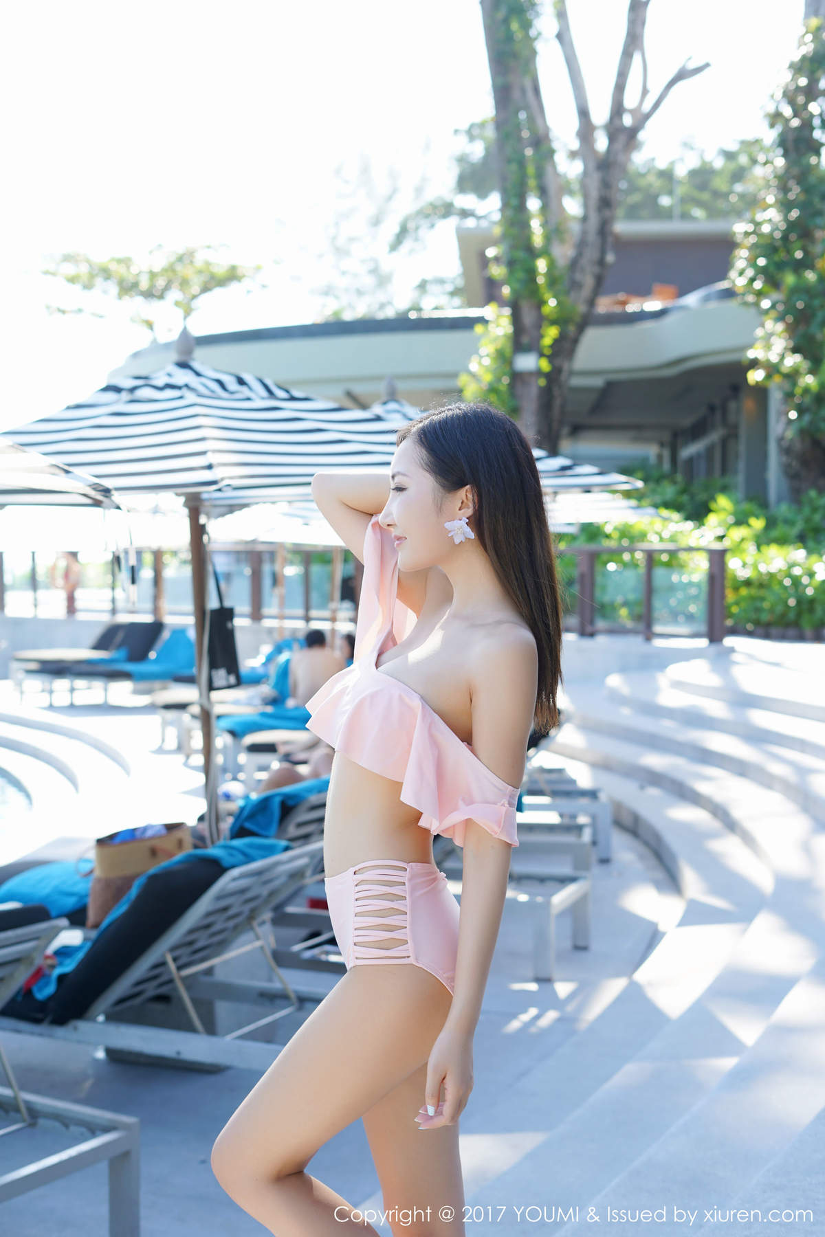 美女欣赏图片