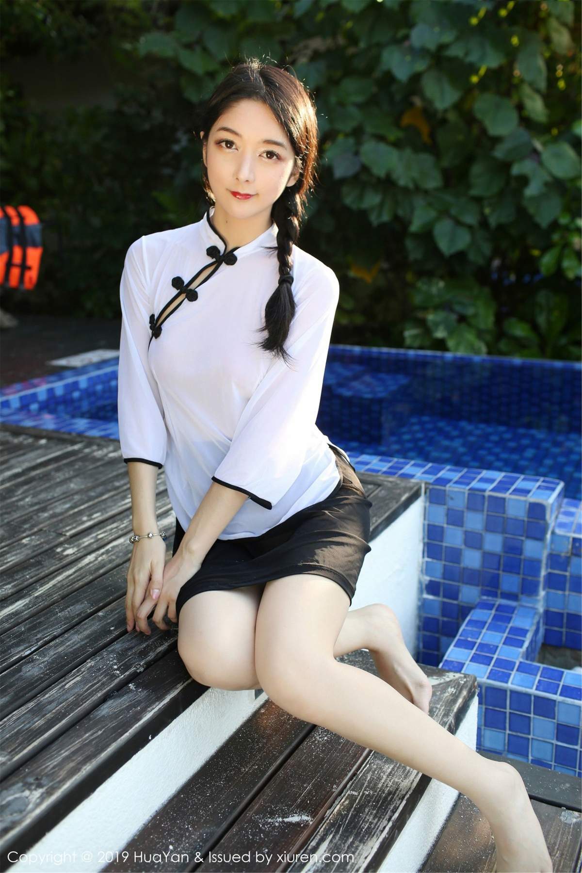 美女欣赏图片