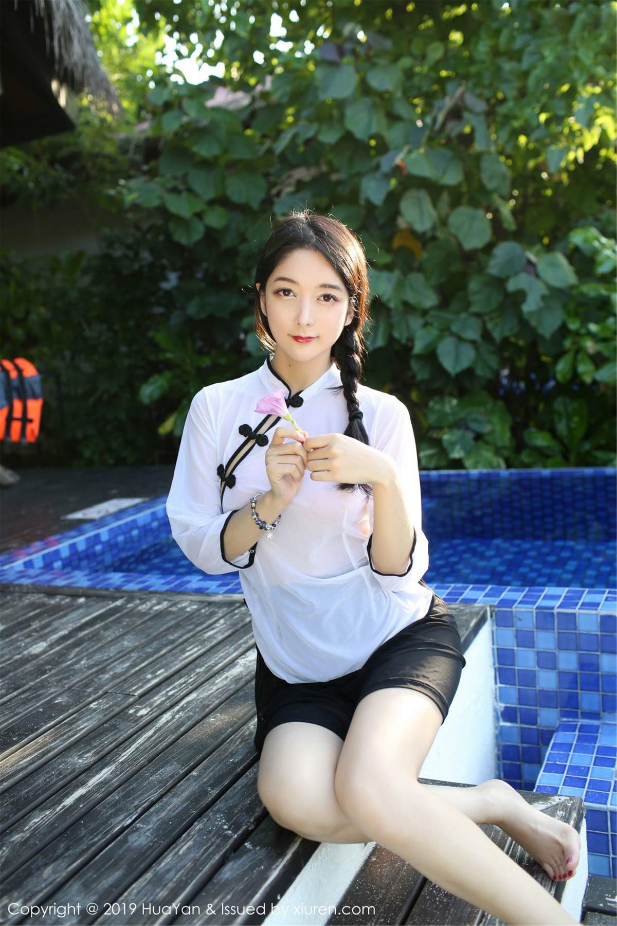 美女欣赏图片