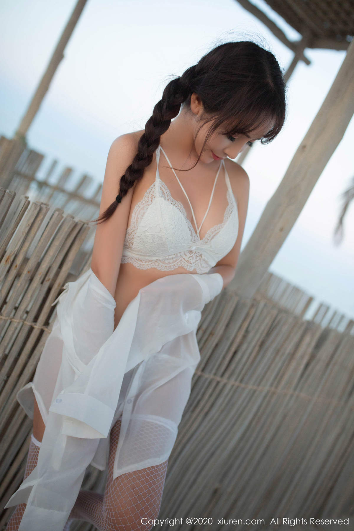 美女之美恩一端庄动人的天使美乳美女丝袜诱惑高清mm写真集图片