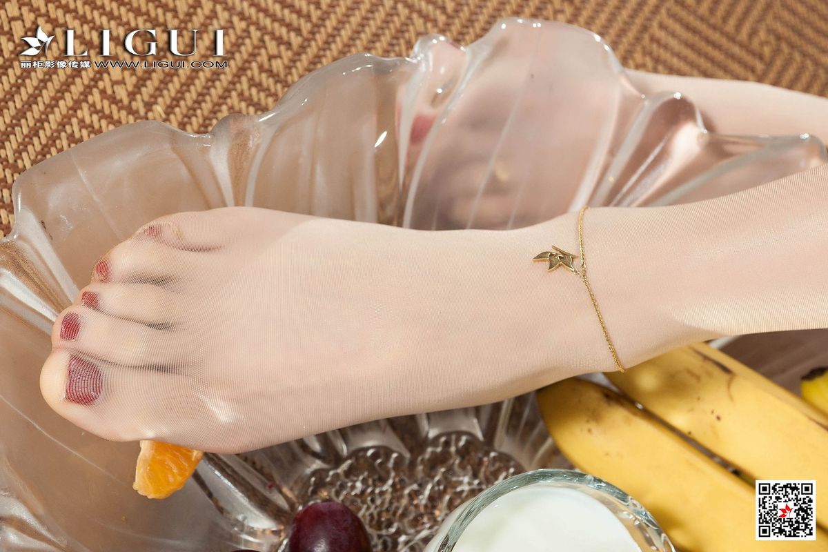 女模特图片
