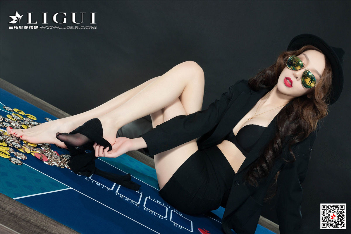 女模特图片