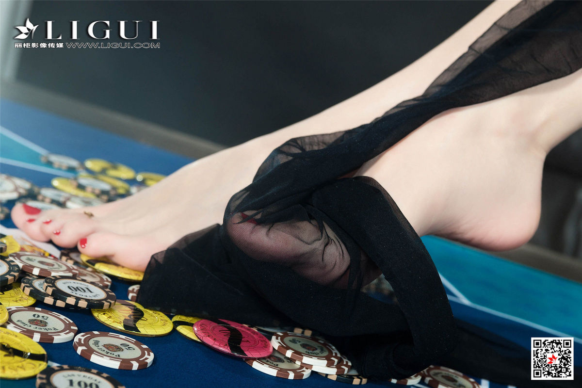 女模特图片