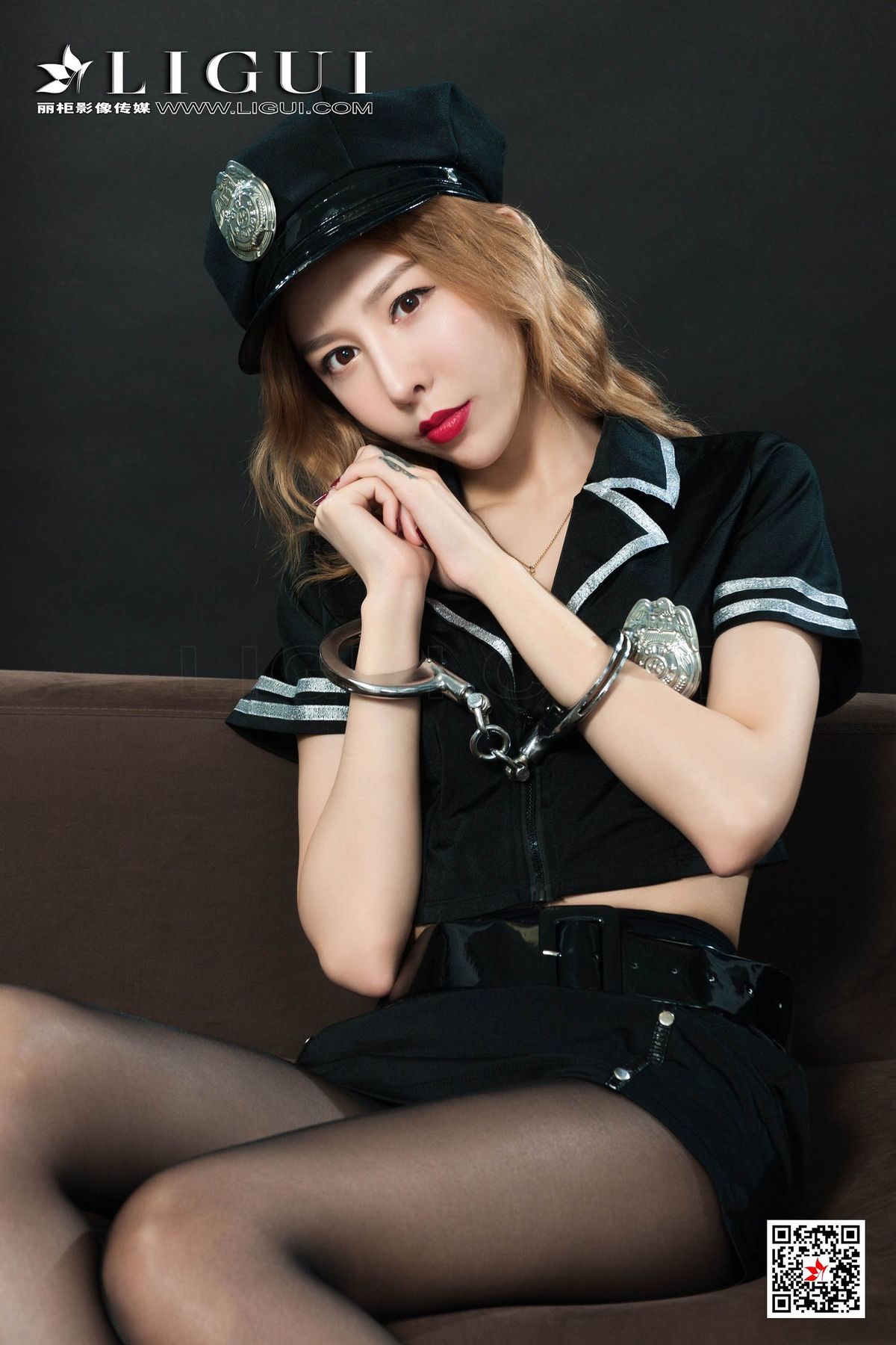 女模特图片